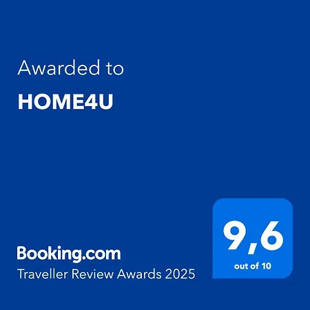 Home4u Апартаменты Орта