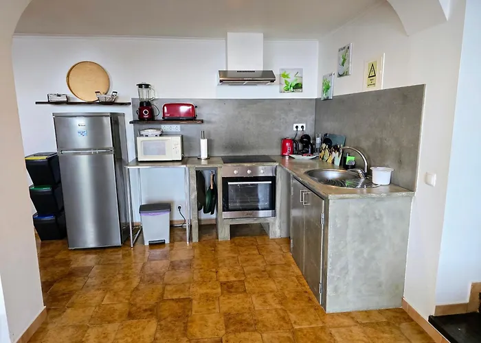 Lägenhet Home4u Horta (Azores)